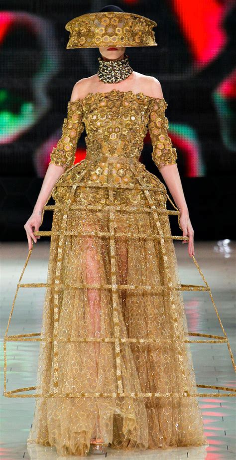 Alexander McQueen – Couture .